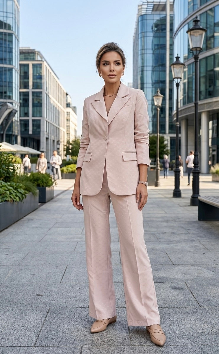 GARNITUR | KOMPLET O'LA VOGA TRACY 2026 LIGHT PINK