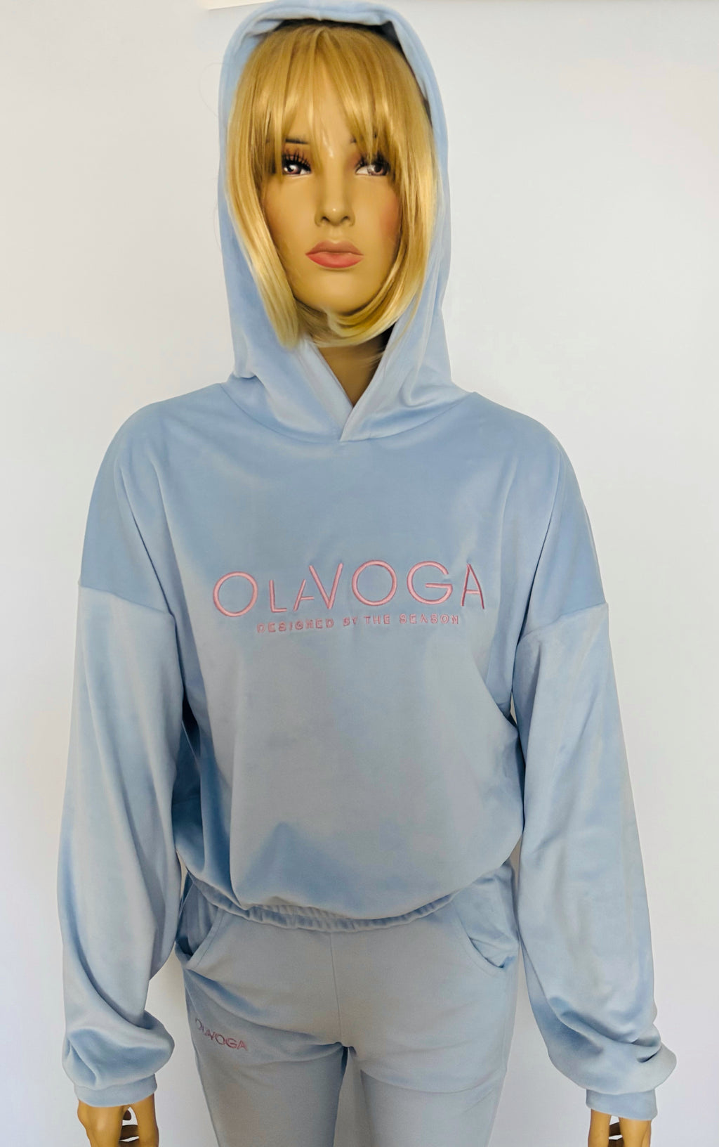 KOMPLET DAMSKI OLAVOGA NEROLI 2026