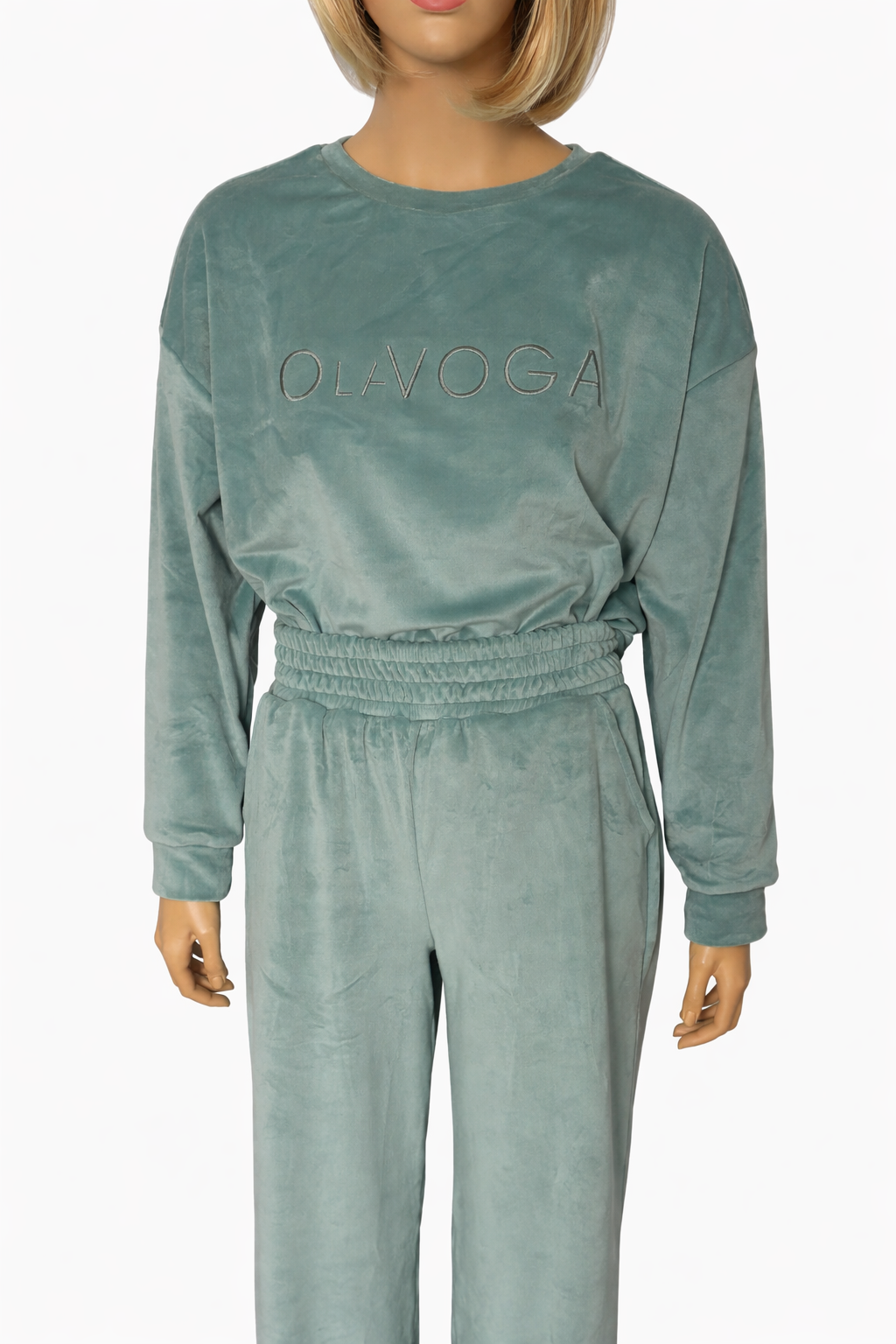 KOMPLET O'LA VOGA IMPERIAL 2026 ICE GREEN